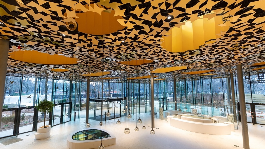 1	Prestigious German real estate prize awarded to the House of Hungarian Music,  06.10.2022