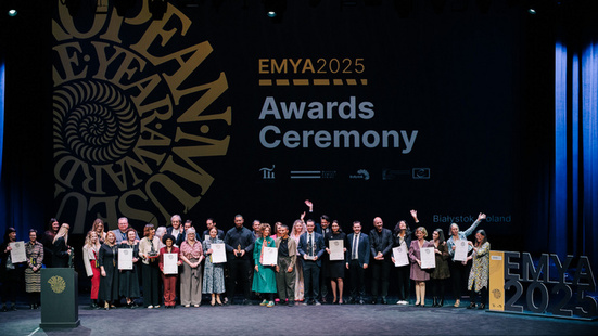 EMYA - Az Év Európai Múzeuma díj