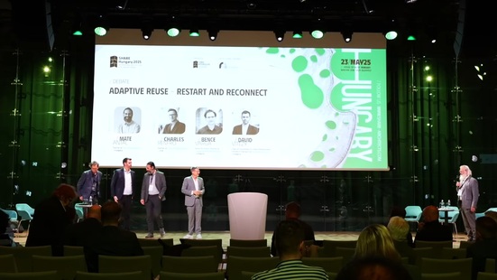 Adaptive Reuse – restart and reconnect │SHARE Hungary