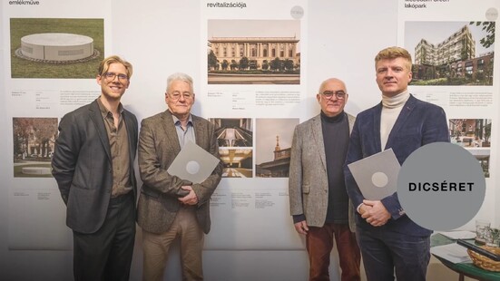 Budapest Award for Architectural Excellence 2025